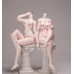 1/4 pearl shell girl Doll Body LIMITED【SJY DOLL/山椒鱼自制】BJD MSD 1/4 size 47cm girl doll body 1/4 pearl shell girl Doll Body LIMITED【SJY DOLL/山椒鱼自制】BJD MSD 1/4 size 47cm girl doll body