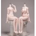1/4 pearl shell girl Doll Body LIMITED【SJY DOLL/山椒鱼自制】BJD MSD 1/4 size 47cm girl doll body 1/4 pearl shell girl Doll Body LIMITED【SJY DOLL/山椒鱼自制】BJD MSD 1/4 size 47cm girl doll body