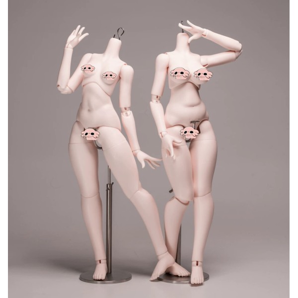 1/4 pearl shell girl Doll Body LIMITED【SJY DOLL/山椒鱼自制】BJD MSD 1/4 size 47cm girl doll body 1/4 pearl shell girl Doll Body LIMITED【SJY DOLL/山椒鱼自制】BJD MSD 1/4 size 47cm girl doll body