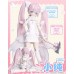PekoPeko Lucky box doll full-set LIMITED【OIOI Studio】1/6 YO-SD size angel doll BJD 23cm doll PekoPeko Lucky box doll full-set LIMITED【OIOI Studio】1/6 YO-SD size angel doll BJD 23cm doll