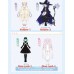 PekoPeko Lucky box doll full-set LIMITED【OIOI Studio】1/6 YO-SD size angel doll BJD 23cm doll PekoPeko Lucky box doll full-set LIMITED【OIOI Studio】1/6 YO-SD size angel doll BJD 23cm doll