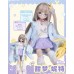 PekoPeko Lucky box doll full-set LIMITED【OIOI Studio】1/6 YO-SD size angel doll BJD 23cm doll PekoPeko Lucky box doll full-set LIMITED【OIOI Studio】1/6 YO-SD size angel doll BJD 23cm doll