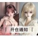 Xi/Yi Doll Head LIMITED【Sango三九】BJD MSD SD13 1/4 1/3 girl doll HEAD Xi/Yi Doll Head LIMITED【Sango三九】BJD MSD SD13 1/4 1/3 girl doll HEAD