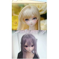 Shaxi/Shanai Doll Head LIMITED【DolleyDoll】BJD SD13 1/3 girl doll HEAD