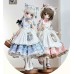 Cat and String box doll outift LIMITED【麦露露/Mailulu】BJD MSD 1/4 size doll outfit set Cat and String box doll outift LIMITED【麦露露/Mailulu】BJD MSD 1/4 size doll outfit set