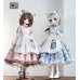 Cat and String box doll outift LIMITED【麦露露/Mailulu】BJD MSD 1/4 size doll outfit set Cat and String box doll outift LIMITED【麦露露/Mailulu】BJD MSD 1/4 size doll outfit set