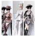Traveler doll outift LIMITED【DingLing/叮铃娃衣】BJD MSD UF70 ID75 1/4 boy size doll outfit set