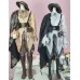 Traveler doll outift LIMITED【DingLing/叮铃娃衣】BJD MSD UF70 ID75 1/4 boy size doll outfit set