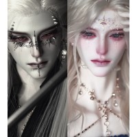 Xiaoyu Doll Head LIMITED【Light】BJD ID75 75cm BJD boy doll head