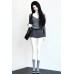 Chloe head/64cm girl doll BODY LIMITED【Wonderland Doll】BJD 1/3 size girl doll head/body