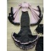 Apprentice Witch doll outift LIMITED【XiaXia handmade】MSD 1/4 girl doll outfit set