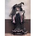 Apprentice Witch doll outift LIMITED【XiaXia handmade】MSD 1/4 girl doll outfit set