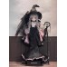 Apprentice Witch doll outift LIMITED【XiaXia handmade】MSD 1/4 girl doll outfit set