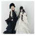 Day and Night doll outift LIMITED【Minor Planet】SD13 MSD 1/3 1/4 size girl doll outfit set