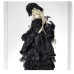 Day and Night doll outift LIMITED【Minor Planet】SD13 MSD 1/3 1/4 size girl doll outfit set