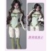 Senbon Fuji doll outift LIMITED【奈里Neli】SD13 size BJD 62-68 doll use outfit Senbon Fuji doll outift LIMITED【奈里Neli】SD13 size BJD 62-68 doll use outfit