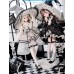 Witch Attack doll outift LIMITED【Mpeach】BJD MSD 1/4 size doll outfit set Witch Attack doll outift LIMITED【Mpeach】BJD MSD 1/4 size doll outfit set
