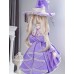 Witch Attack doll outift LIMITED【Mpeach】BJD MSD 1/4 size doll outfit set Witch Attack doll outift LIMITED【Mpeach】BJD MSD 1/4 size doll outfit set