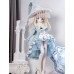Witch Attack doll outift LIMITED【Mpeach】BJD MSD 1/4 size doll outfit set Witch Attack doll outift LIMITED【Mpeach】BJD MSD 1/4 size doll outfit set