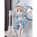 Witch Attack doll outift LIMITED【Mpeach】BJD MSD 1/4 size doll outfit set Witch Attack doll outift LIMITED【Mpeach】BJD MSD 1/4 size doll outfit set