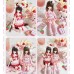 Berry Clover doll outift LIMITED【Ophelia Store】MSD YOSD Azone size doll outfit set Berry Clover doll outift LIMITED【Ophelia Store】MSD YOSD Azone size doll outfit set