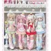 Berry Clover doll outift LIMITED【Ophelia Store】MSD YOSD Azone size doll outfit set Berry Clover doll outift LIMITED【Ophelia Store】MSD YOSD Azone size doll outfit set