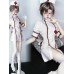 Blood Injection doll outift LIMITED【I.F】BJD MSD ID75 1/4 75cm size doll outfit set Blood Injection doll outift LIMITED【I.F】BJD MSD ID75 1/4 75cm size doll outfit set
