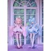 Debut Stage doll outift LIMITED【Inktooth/牙聚盒】BJD MSD 1/4 size doll outfit set
