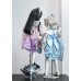 Debut Stage doll outift LIMITED【Inktooth/牙聚盒】BJD MSD 1/4 size doll outfit set