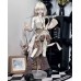Desolate Sand doll outift LIMITED【Happy Doll Outfit】BJD MSD 1/4 size doll outfit set Desolate Sand doll outift LIMITED【Happy Doll Outfit】BJD MSD 1/4 size doll outfit set