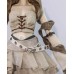 Desolate Sand doll outift LIMITED【Happy Doll Outfit】BJD MSD 1/4 size doll outfit set Desolate Sand doll outift LIMITED【Happy Doll Outfit】BJD MSD 1/4 size doll outfit set