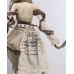 Desolate Sand doll outift LIMITED【Happy Doll Outfit】BJD MSD 1/4 size doll outfit set Desolate Sand doll outift LIMITED【Happy Doll Outfit】BJD MSD 1/4 size doll outfit set