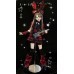 Devil Bunny doll outift LIMITED【小荔茶屋/Lychee House】BJD MSD 1/4 size doll outfit set Devil Bunny doll outift LIMITED【小荔茶屋/Lychee House】BJD MSD 1/4 size doll outfit set