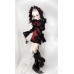 Devil Bunny doll outift LIMITED【小荔茶屋/Lychee House】BJD MSD 1/4 size doll outfit set Devil Bunny doll outift LIMITED【小荔茶屋/Lychee House】BJD MSD 1/4 size doll outfit set