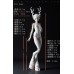 Fawna Deer girl doll LIMITED【Dream Valley】BJD MSD 1/4 size girl doll 46cm Fawna Deer girl doll LIMITED【Dream Valley】BJD MSD 1/4 size girl doll 46cm