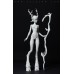 Fawna Deer girl doll LIMITED【Dream Valley】BJD MSD 1/4 size girl doll 46cm Fawna Deer girl doll LIMITED【Dream Valley】BJD MSD 1/4 size girl doll 46cm