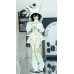 Green Flame doll outift LIMITED【AD/August Dream】BJD MSD 1/4 size doll outfit set