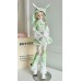 Green Flame doll outift LIMITED【AD/August Dream】BJD MSD 1/4 size doll outfit set