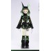 Green Flame doll outift LIMITED【AD/August Dream】BJD MSD 1/4 size doll outfit set