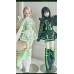 Green Flame doll outift LIMITED【AD/August Dream】BJD MSD 1/4 size doll outfit set