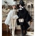 Holy Crown doll outift LIMITED【Chacha/茶茶自制】BJD MSD 1/4 size doll outfit set Holy Crown doll outift LIMITED【Chacha/茶茶自制】BJD MSD 1/4 size doll outfit set
