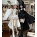 Holy Crown doll outift LIMITED【Chacha/茶茶自制】BJD MSD 1/4 size doll outfit set Holy Crown doll outift LIMITED【Chacha/茶茶自制】BJD MSD 1/4 size doll outfit set