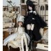 Holy Crown doll outift LIMITED【Chacha/茶茶自制】BJD MSD 1/4 size doll outfit set Holy Crown doll outift LIMITED【Chacha/茶茶自制】BJD MSD 1/4 size doll outfit set