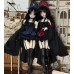 Holy Crown doll outift LIMITED【Chacha/茶茶自制】BJD MSD 1/4 size doll outfit set Holy Crown doll outift LIMITED【Chacha/茶茶自制】BJD MSD 1/4 size doll outfit set