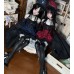 Holy Crown doll outift LIMITED【Chacha/茶茶自制】BJD MSD 1/4 size doll outfit set Holy Crown doll outift LIMITED【Chacha/茶茶自制】BJD MSD 1/4 size doll outfit set