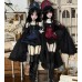 Holy Crown doll outift LIMITED【Chacha/茶茶自制】BJD MSD 1/4 size doll outfit set Holy Crown doll outift LIMITED【Chacha/茶茶自制】BJD MSD 1/4 size doll outfit set