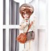 Keluoli Doll HEAD only LIMITED【Peach自制】1/4 MSD size BJD girl doll head Keluoli Doll HEAD only LIMITED【Peach自制】1/4 MSD size BJD girl doll head