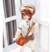 Keluoli Doll HEAD only LIMITED【Peach自制】1/4 MSD size BJD girl doll head Keluoli Doll HEAD only LIMITED【Peach自制】1/4 MSD size BJD girl doll head