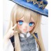Keluoli Doll HEAD only LIMITED【Peach自制】1/4 MSD size BJD girl doll head Keluoli Doll HEAD only LIMITED【Peach自制】1/4 MSD size BJD girl doll head