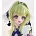 Keluoli Doll HEAD only LIMITED【Peach自制】1/4 MSD size BJD girl doll head Keluoli Doll HEAD only LIMITED【Peach自制】1/4 MSD size BJD girl doll head